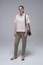 Macpac Women&rsquo;s Laidback Shirt, Moonbeam, hi-res