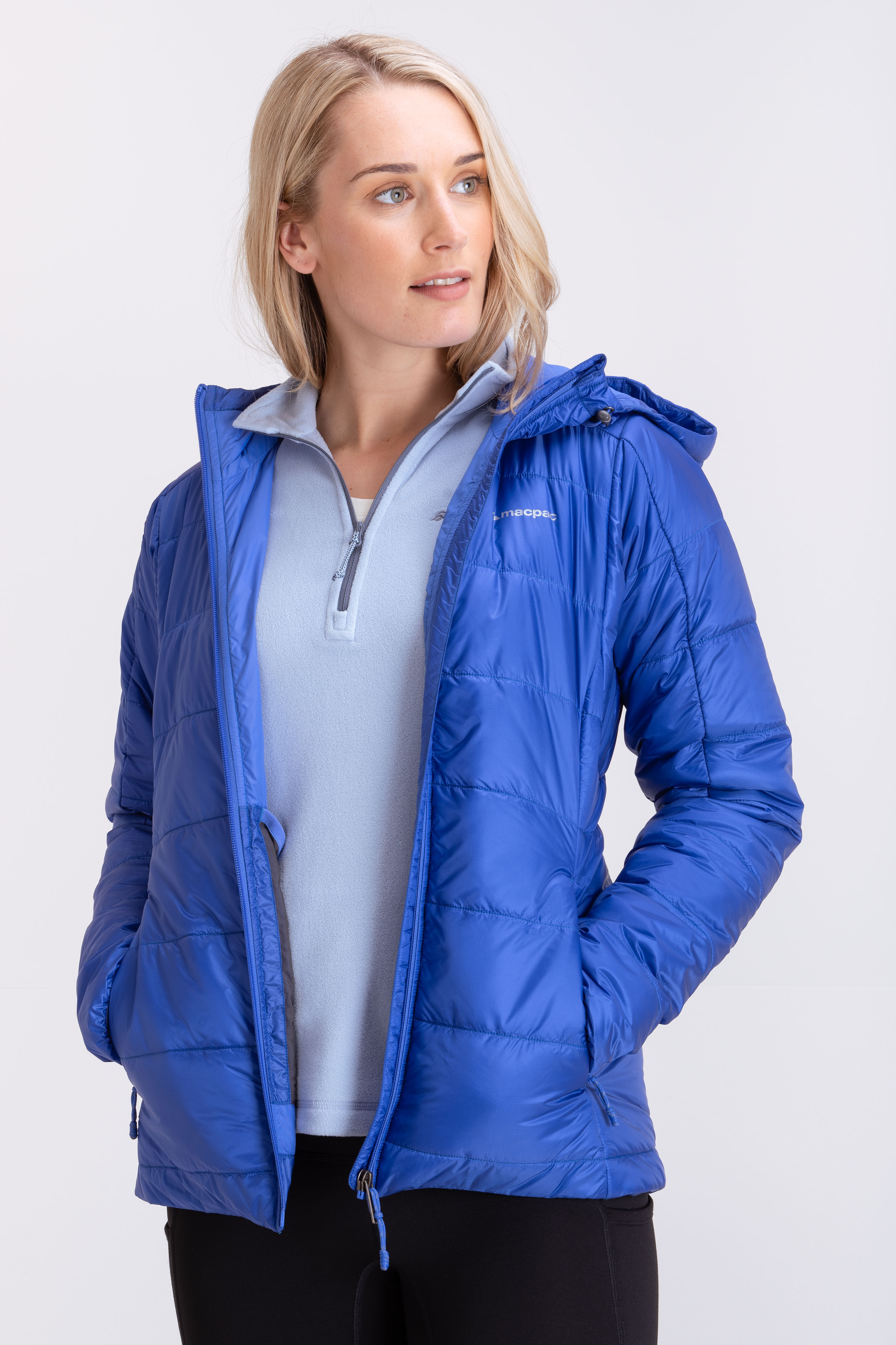 Macpac primaloft jacket sales