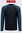Macpac Men's Long Sleeve Rash Top, Black/Reflecting Pond, hi-res