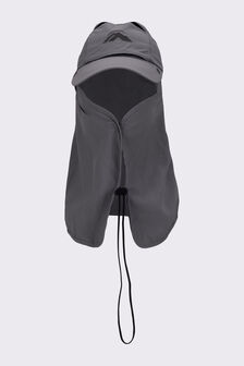 Macpac Alpine Legionnaire Hat, Grey