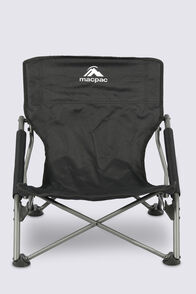 Macpac Festival Chair, Black/Black, hi-res