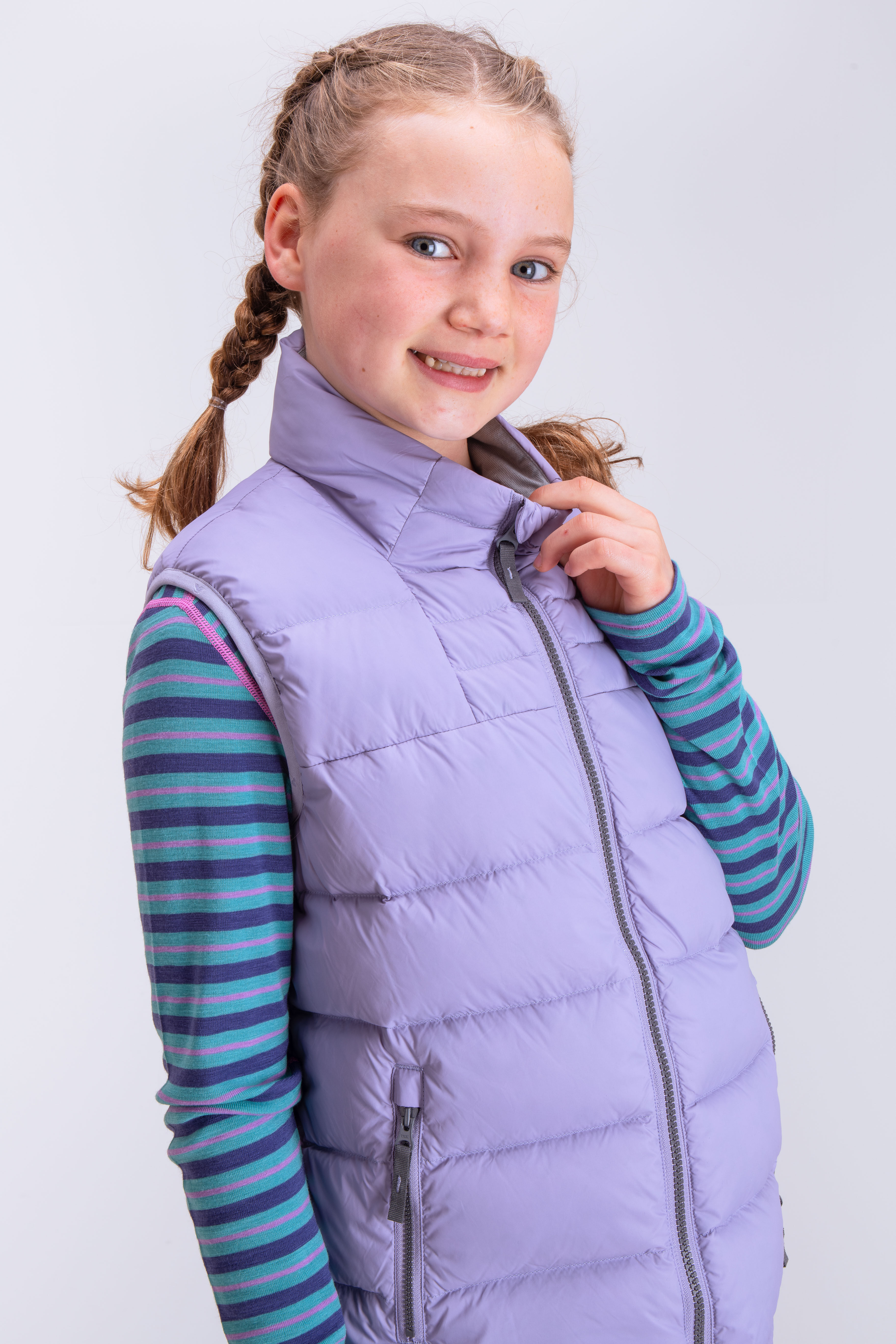 Macpac kids vest new arrivals