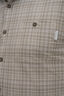 Macpac Men's Eclipse Long Sleeve Shirt, Dusky Green Check, hi-res