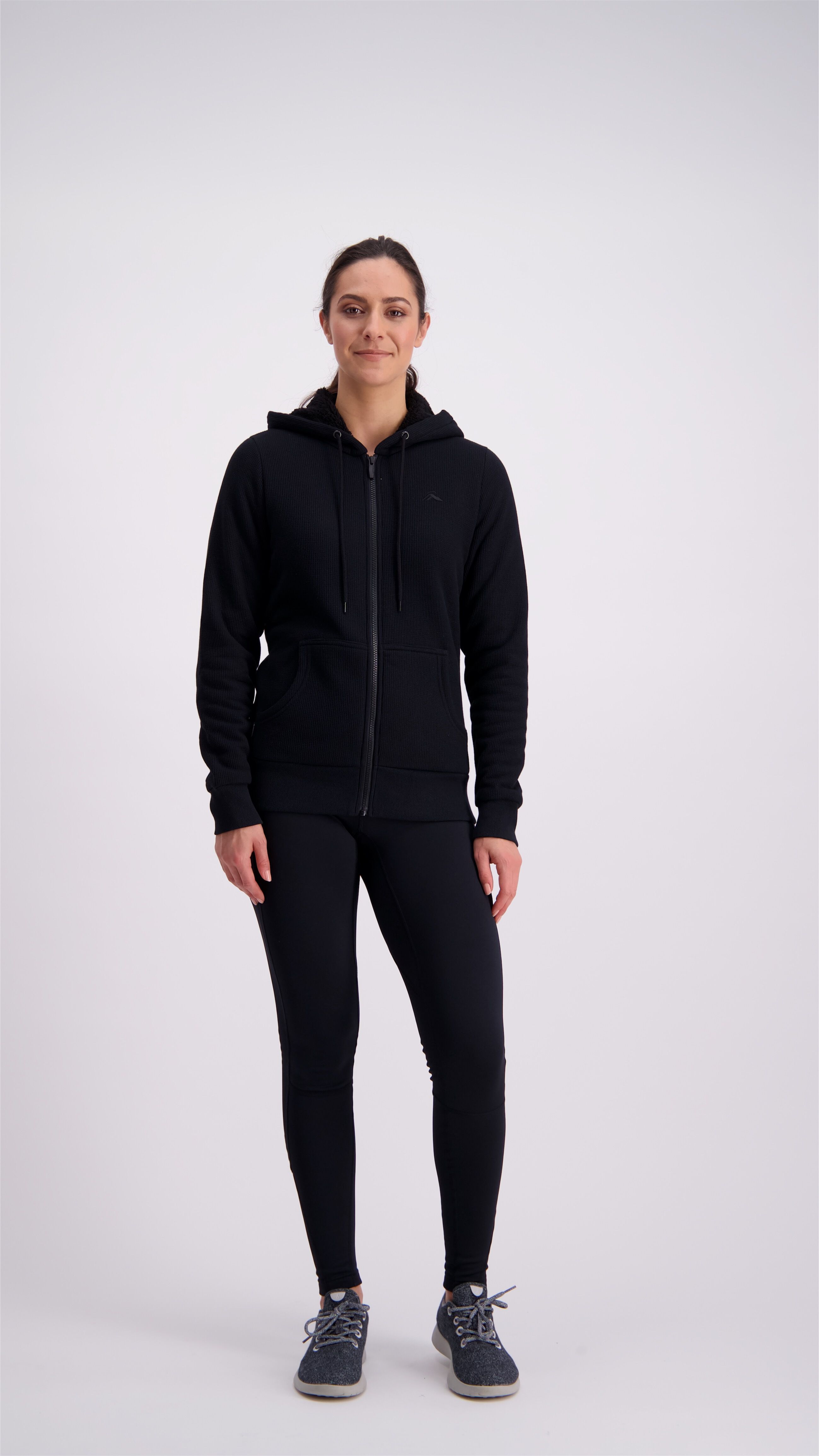 macpac sherpa hoodie