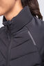 Macpac Women's Boundary Hybrid Jacket, Black, hi-res