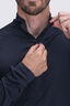 Macpac Men's Prothermal Fleece Top, Black, hi-res