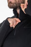 Macpac Men's Kauri 280 Merino Pullover, Charcoal Marle, hi-res