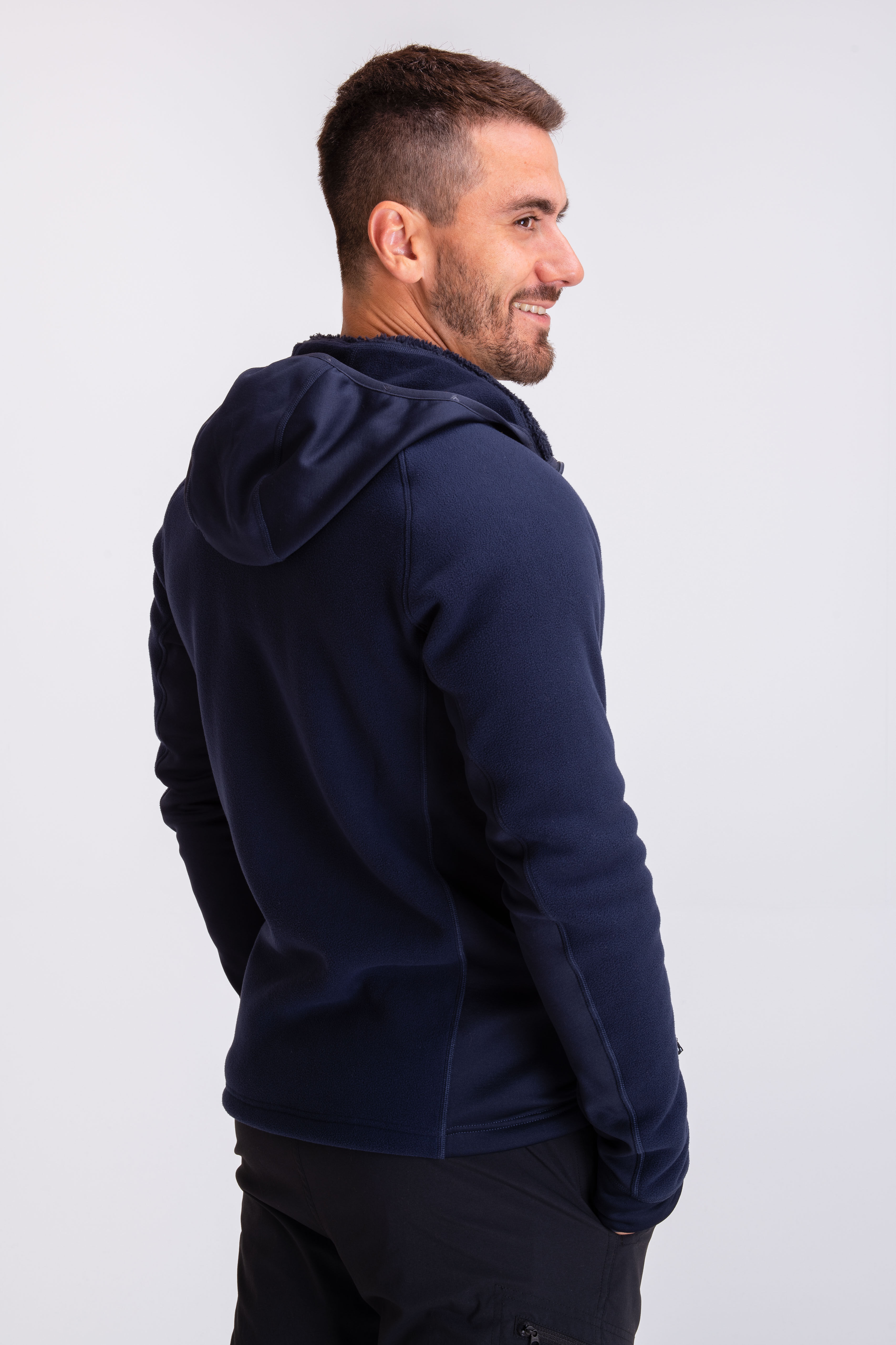 Macpac Mountain Hooded Jacket — Men's 