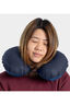 Sea to Summit Aeros Ultralight Travel Pillow, Navy Peony, hi-res