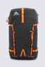 Macpac Pursuit AzTec&reg; 40L Alpine Backpack, Black/Red Orange, hi-res