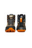 Scarpa Men's Rush Trek GTX Hiking Shoes, Desert-Mango, hi-res