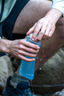 Macpac 500ml Soft Flask &mdash; 500ml, Blue, hi-res