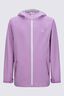 Macpac Kids&rsquo; Mistral Rain Jacket, Orchid, hi-res