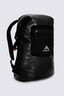 Macpac Wētā 25L Waterproof Backpack, Black, hi-res