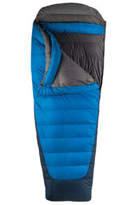 Macpac Extra Large Escapade 700 Down Sleeping Bag (-10°C), Classic Blue, hi-res