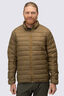 Macpac Men's Uber Light Down Jacket ♺, Kangaroo, hi-res