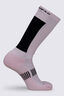Macpac Tech Ski Sock, Festival Bloom/Black, hi-res