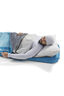 Sea to Summit Silk Blend Sleeping Bag Liner — Rectangular, Moonstruck, hi-res