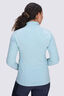 Macpac Women's Tui Fleece Jacket, Pastel Turquoise, hi-res