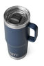 YETI® 20 oz Travel Mug with Stronghold Lid, Navy, hi-res