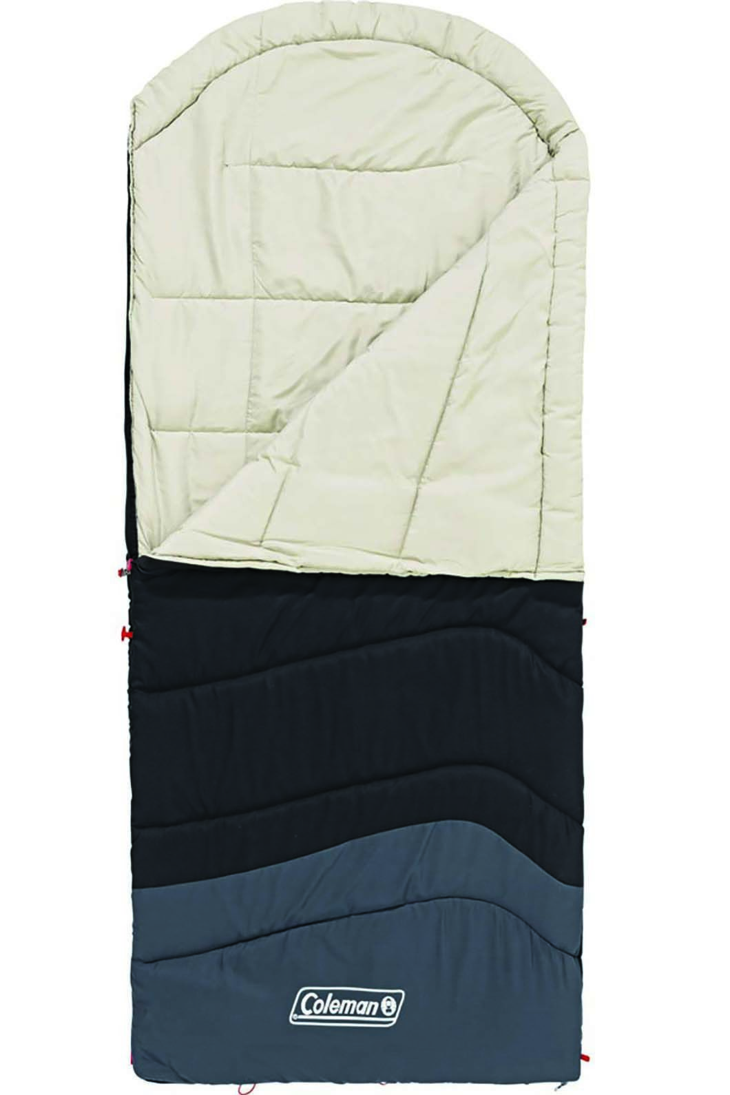 Coleman brighton outlet sleeping bag