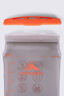 Macpac Hydration Reservoir Slide Top &mdash; 1L, Grey/Orange, hi-res
