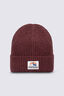 Macpac Merino Wool Heritage Beanie, Andorra, hi-res