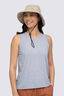 Macpac Women's Eva Tank, Odyssey Marle, hi-res
