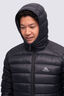 Macpac Men's Twilight Down Jacket, Black, hi-res