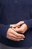 Macpac Women's Tui Fleece Pullover, Navy Iris, hi-res
