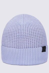 Macpac Keepers Merino Blend Beanie, Xenon Blue, hi-res