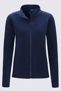 Macpac Women's Mountain Jacket, Baritone Blue, hi-res