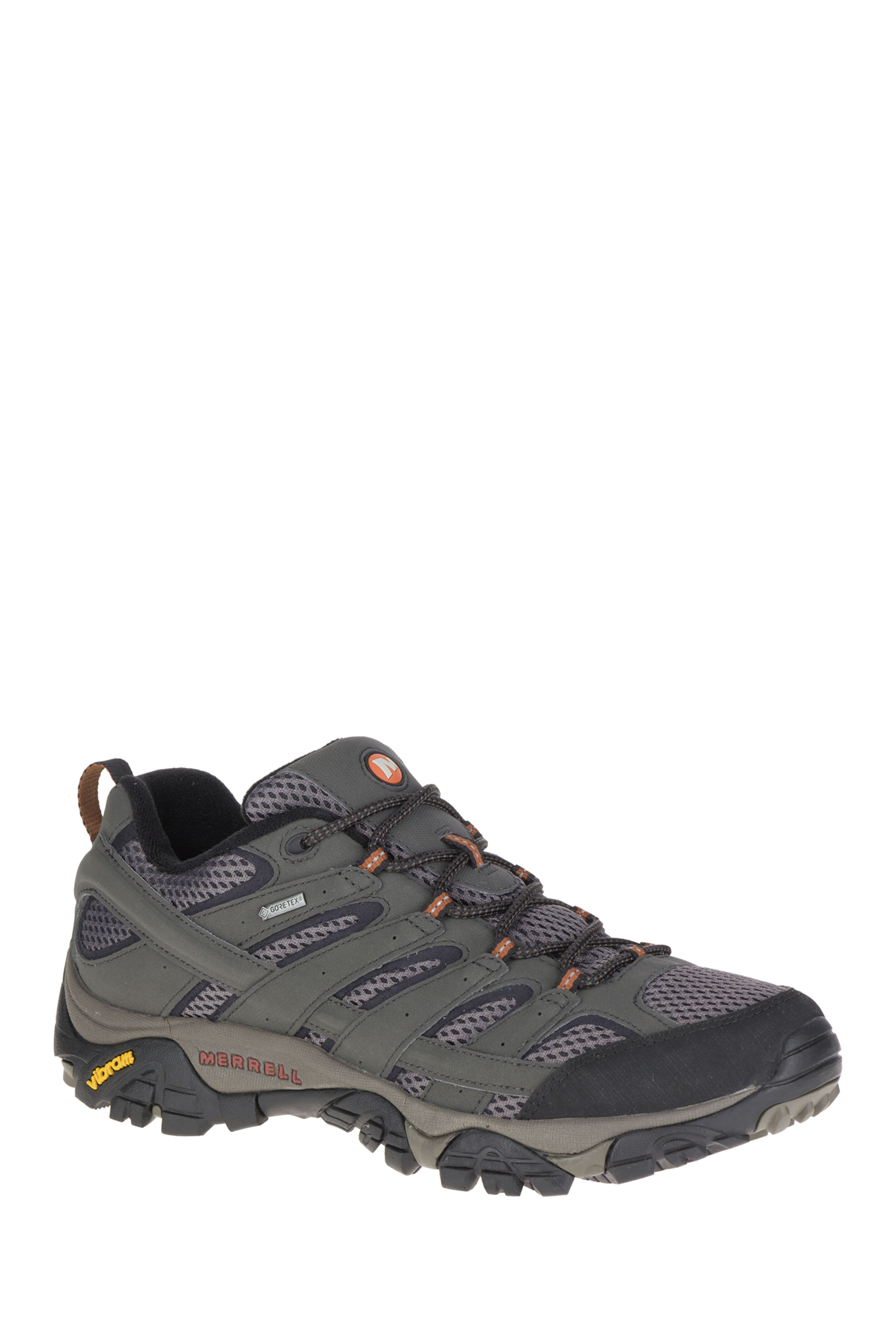 merrell men's moab 2 gtx hiking shoe