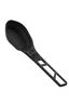 Sea to Summit Folding Serving Spoon, Black, hi-res