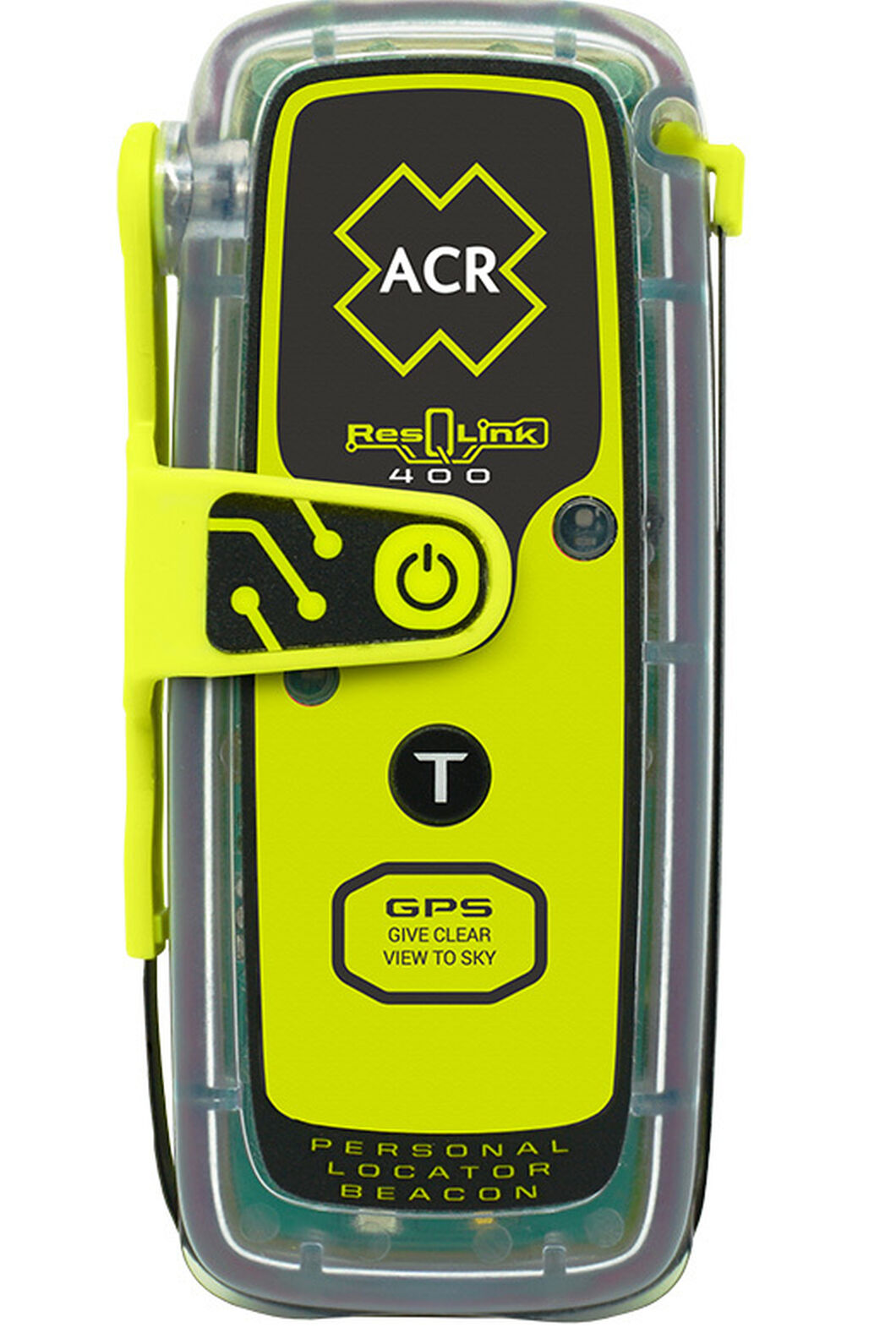 ACR ResQLink 400 Personal Locator Beacon GPS, None, hi-res