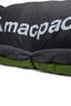 Macpac Large Dusk 400 Down Sleeping Bag (-3°C), Anthracite, hi-res