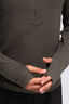 Macpac Men's Prothermal Fleece Top, Deep Depths, hi-res