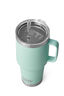 YETI® Rambler® Mug with Straw Cap — 35 oz, SEAFOAM, hi-res