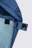 Macpac Women's Aspire 360 Synthetic Sleeping Bag (-3°C), Mineral Blue/Ensign Blue, hi-res
