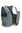 Macpac Amp Ultra 6L Running Vest, Lead/Green, hi-res