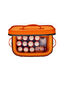 YETI® Hopper Flip 18 Soft Cooler, King Crab Orange, hi-res