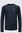 Macpac Kids' Cass Long-Sleeve T-Shirt, BLACK MARLE, hi-res