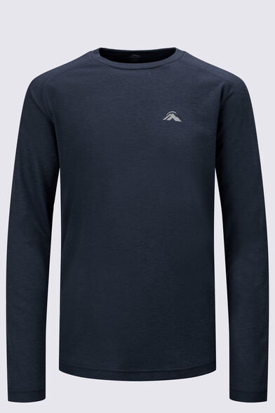 Macpac Kids' Cass Long-Sleeve T-Shirt