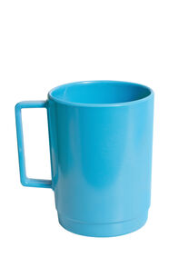 Campfire Melamine Stackable Mug, None, hi-res