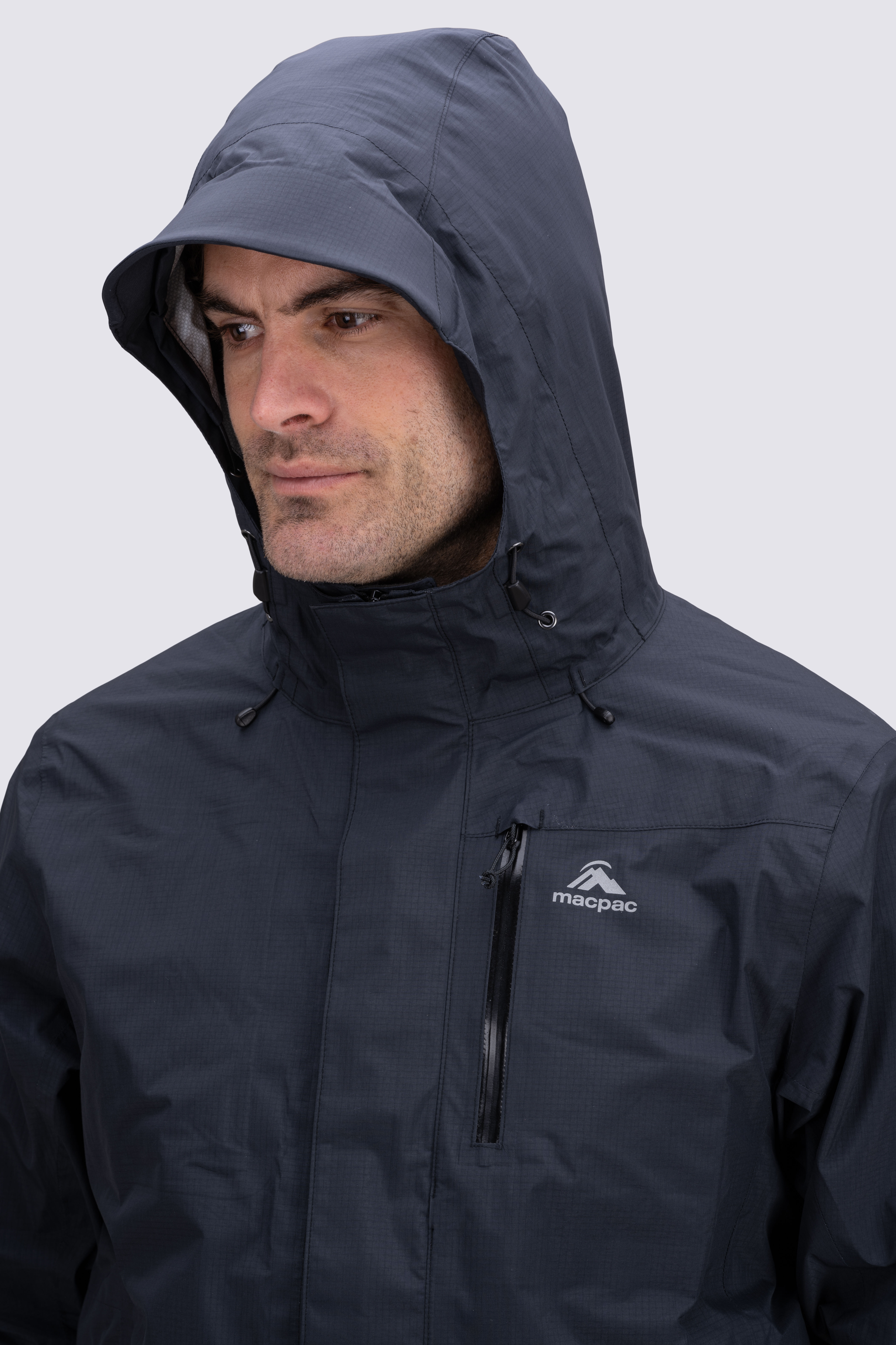 Macpac Men s Zephyr Rain Jacket Macpac