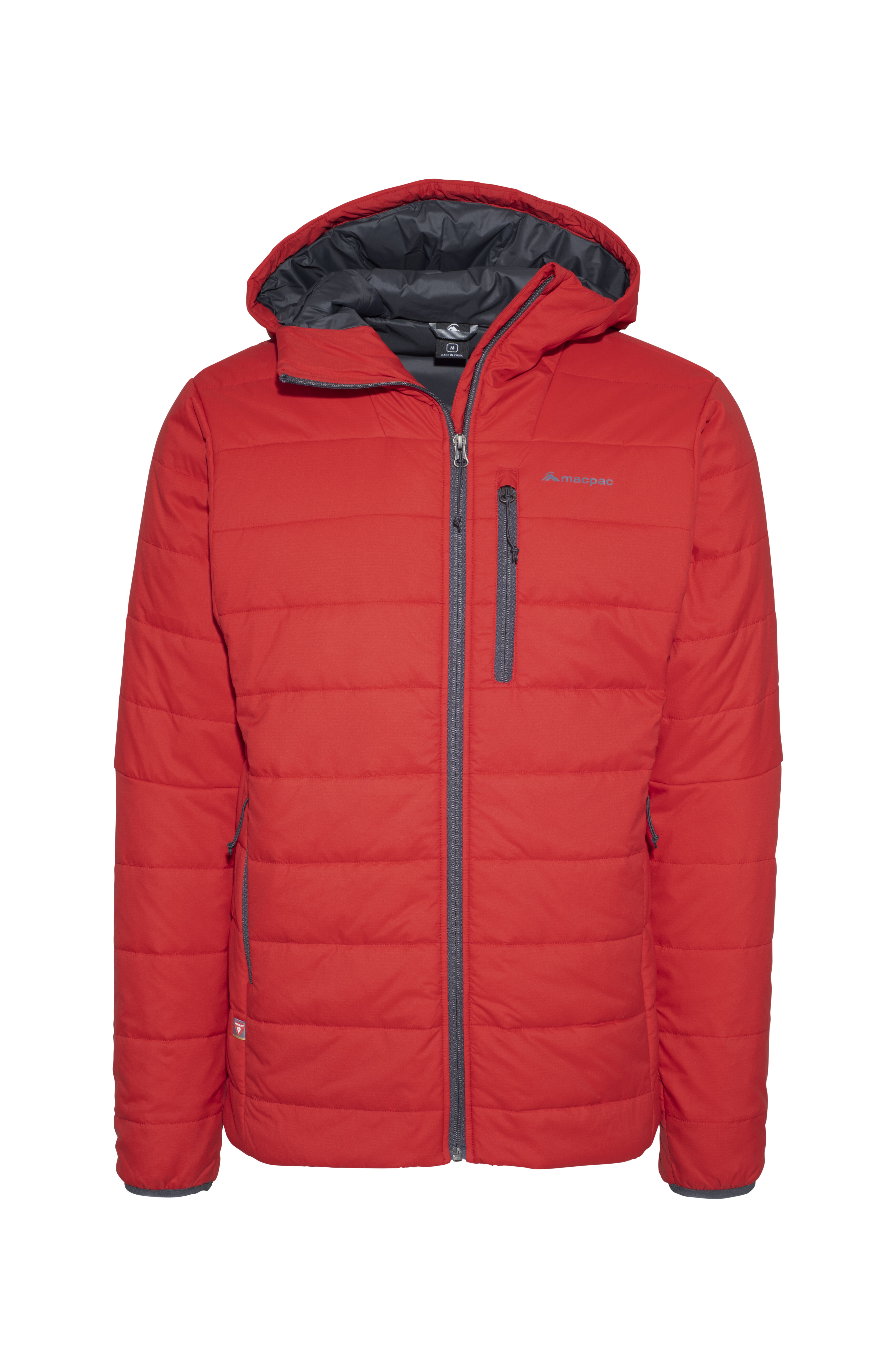 how to wash a primaloft jacket