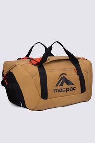 Macpac 80L Duffel Bag, Maple, hi-res