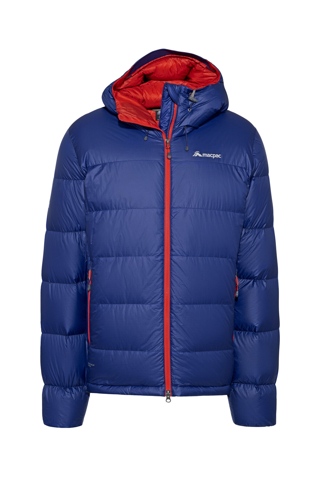 Macpac NZAT Arrowsmith HyperDRY™ Hooded Down Jacket — Men's Macpac