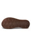 Reef Men's Leather PHANTOM 2.0 Thongs, Black/Brown, hi-res
