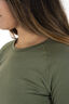 Macpac Women's Ella 180 Merino Long Sleeve T-Shirt, Sea Spray, hi-res
